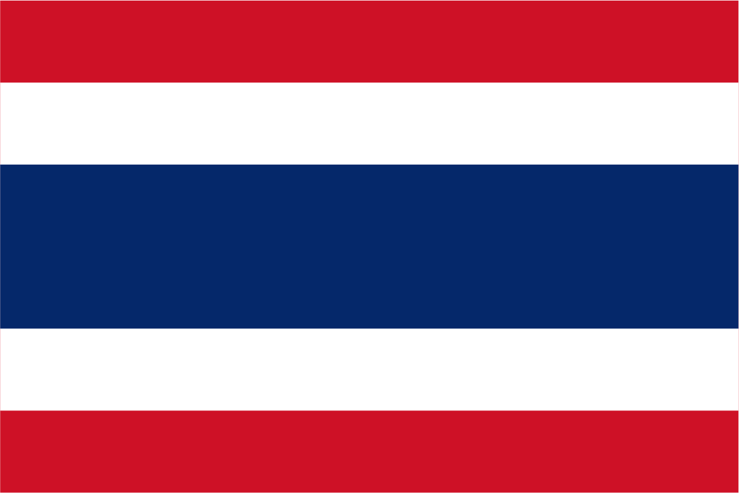 Thailand Flag
