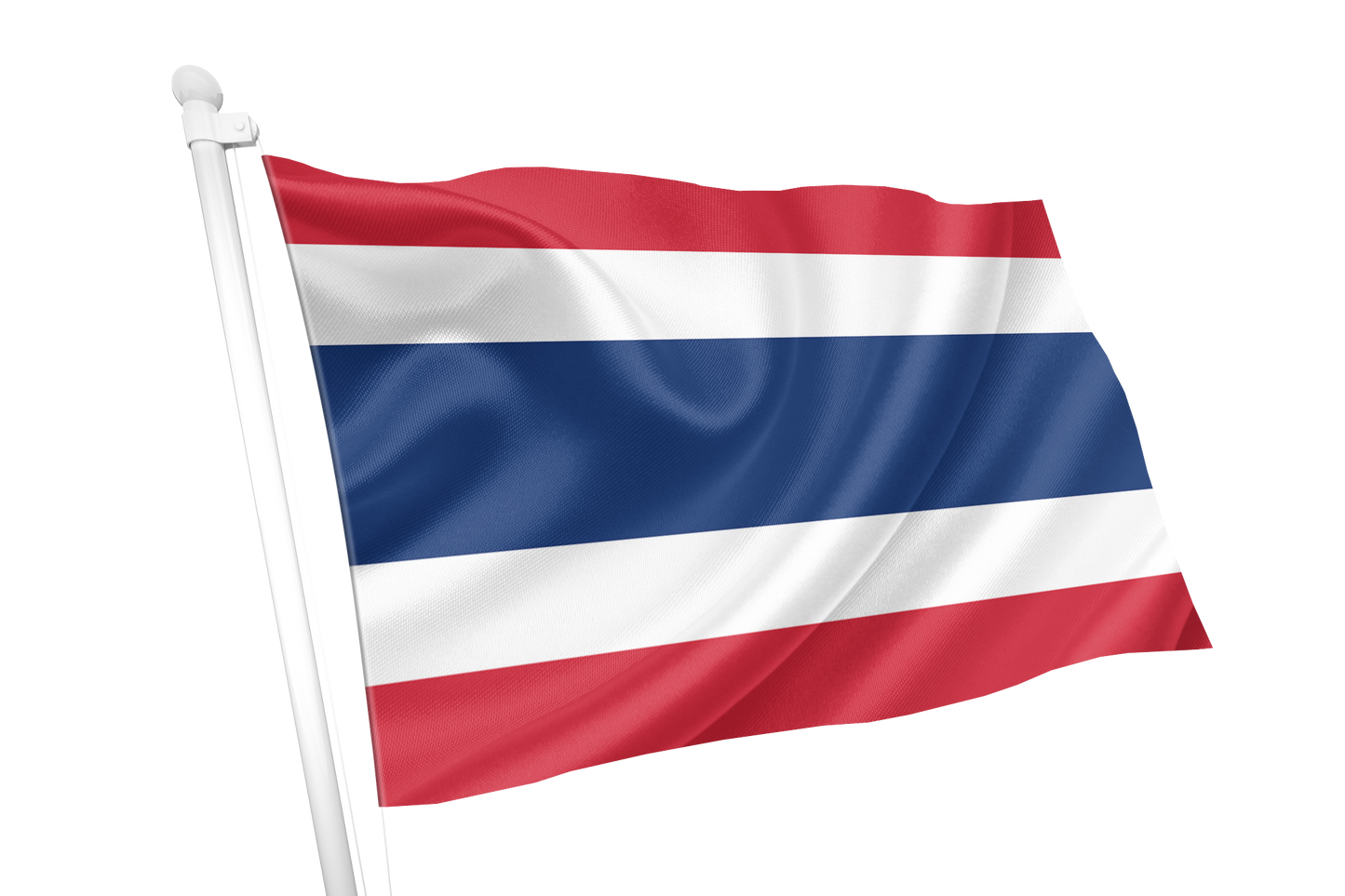 Thailand Flag