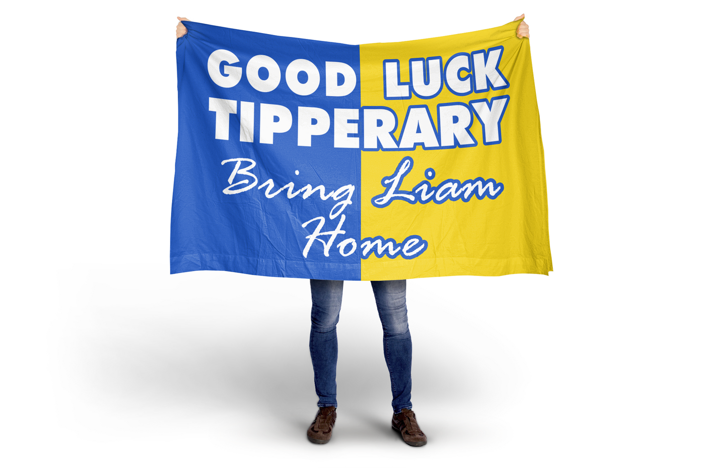 Tipperary GAA “Bring Liam Home” Flag