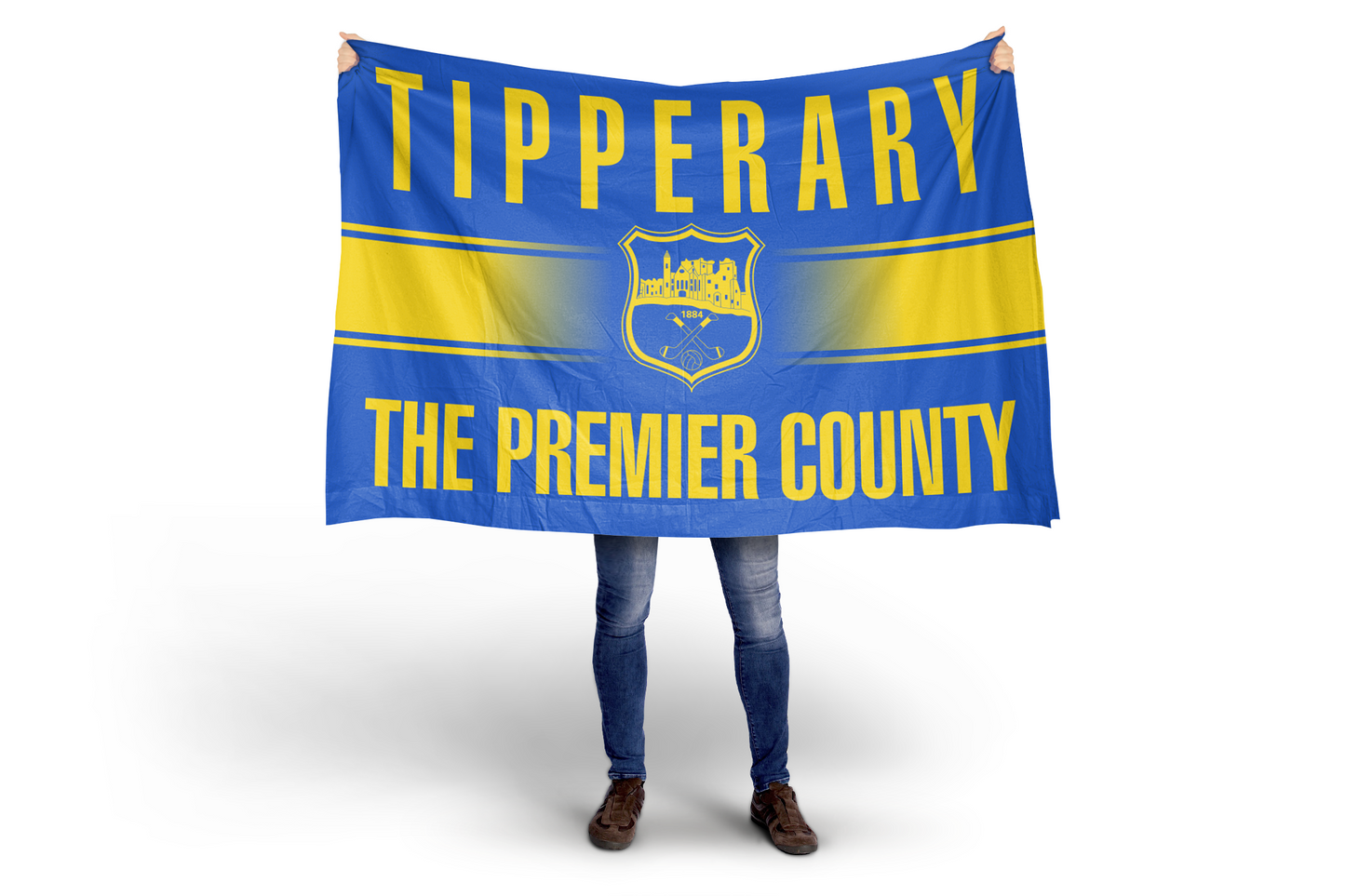 Tipperary GAA "The Premier County" Flag