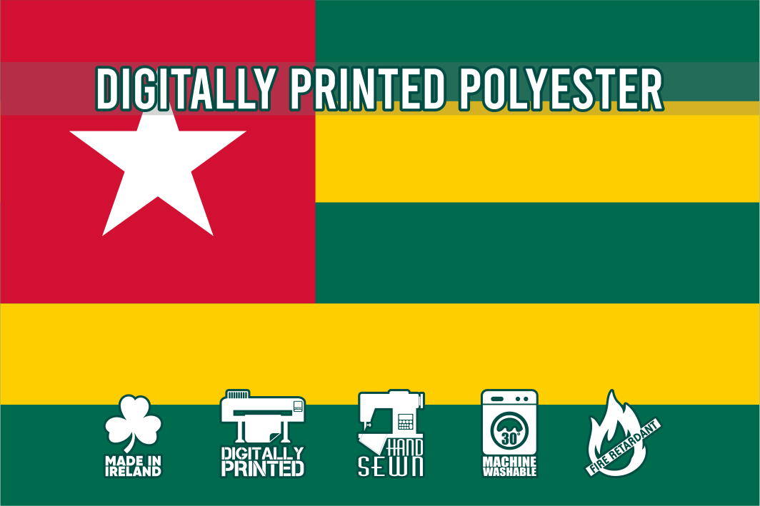 Togo Flag