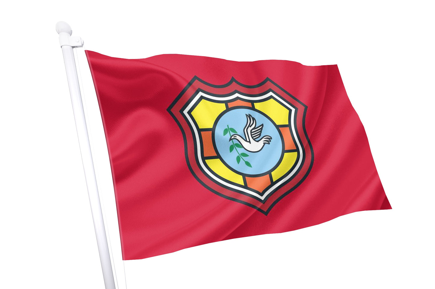 Tonga-Rugby-Wappenflagge – Ikale Tahi