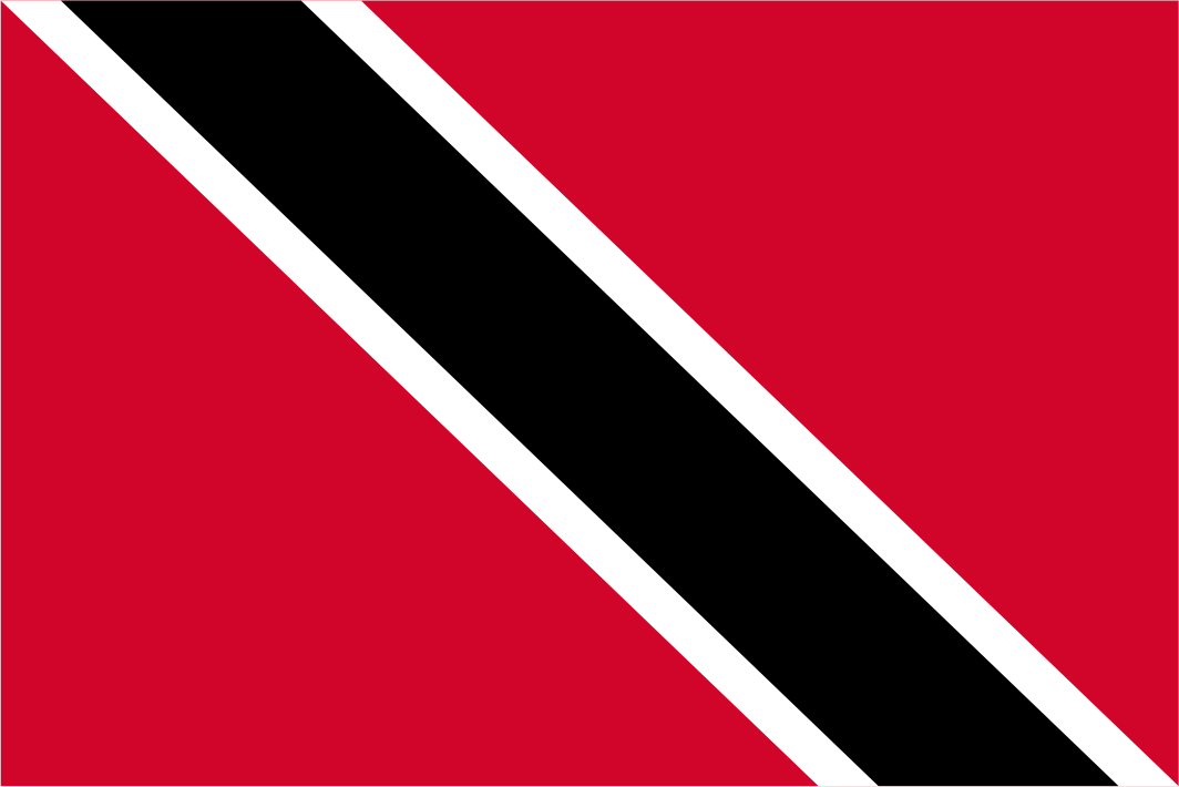 Trinidad & Tobago Flag