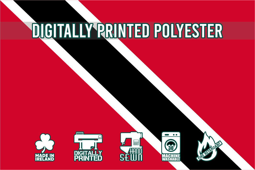 Trinidad & Tobago Flag