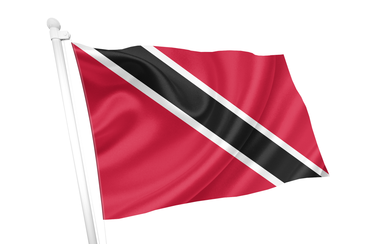 Trinidad & Tobago Flag