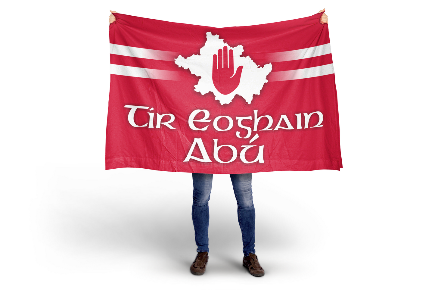 Tyrone "Tir Eoghain Abú" Flag