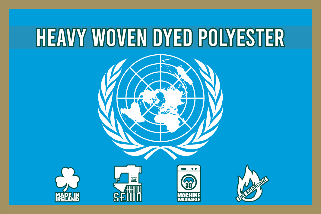 UN - United Nations Flag
