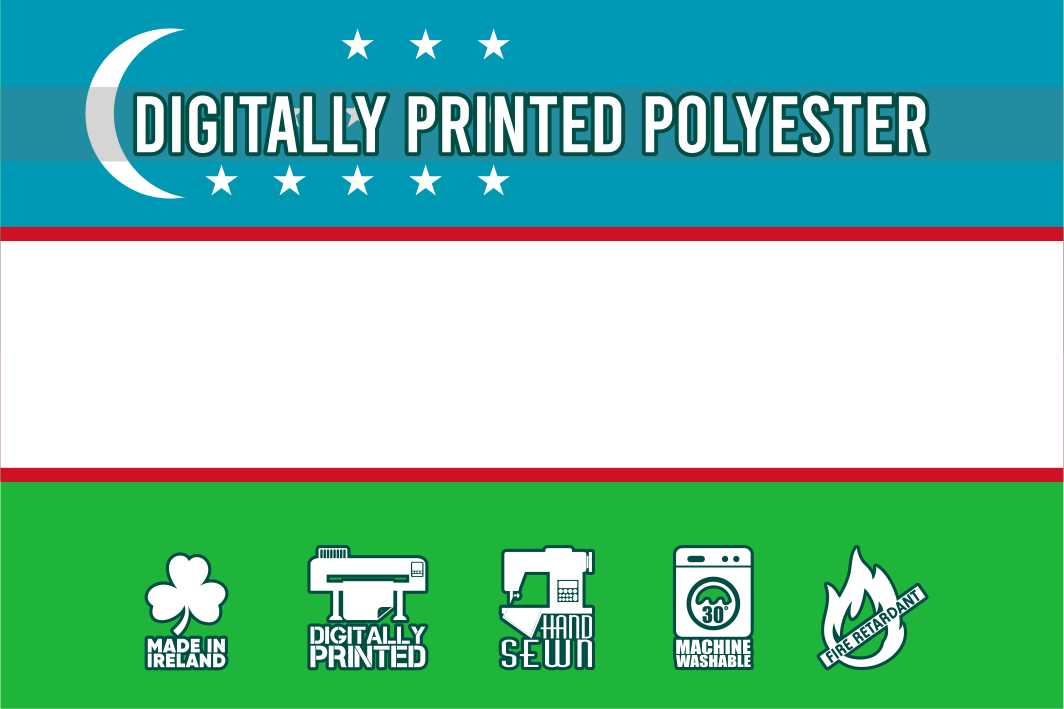 Albanien-Nationalflagge