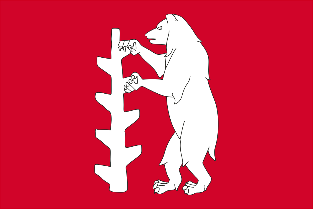 Warwickshire County Flag