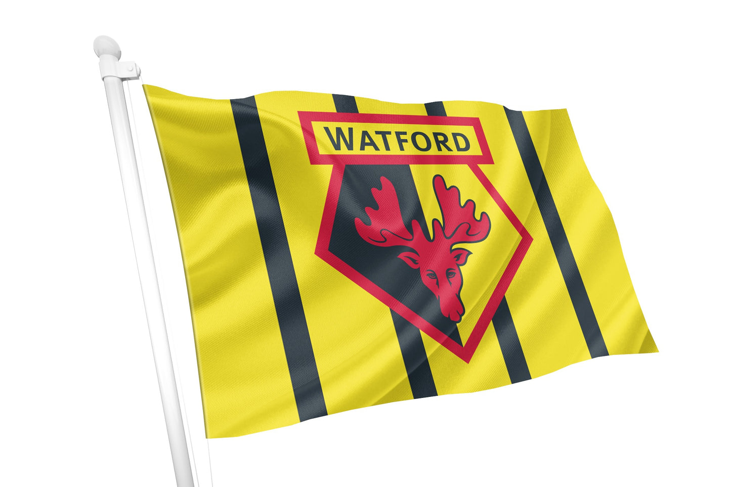Watford Football Club Flag