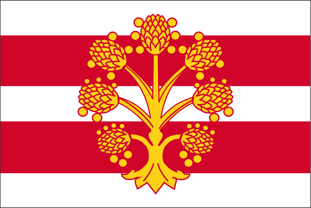 Westmorland County Flag