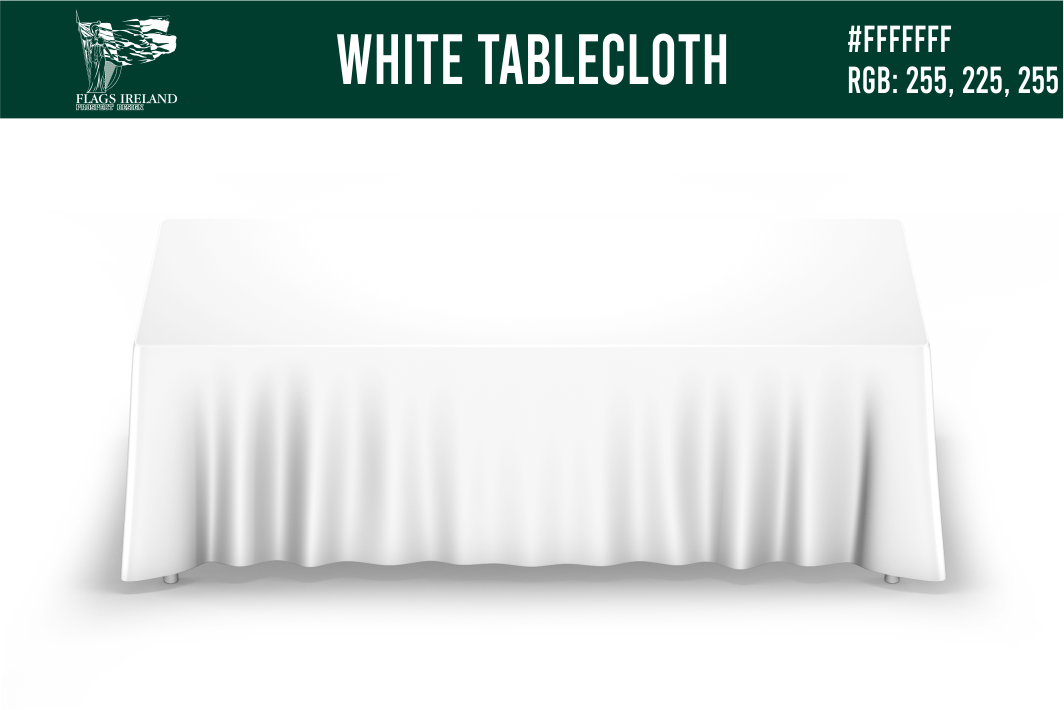 Plain Colour Tablecloth