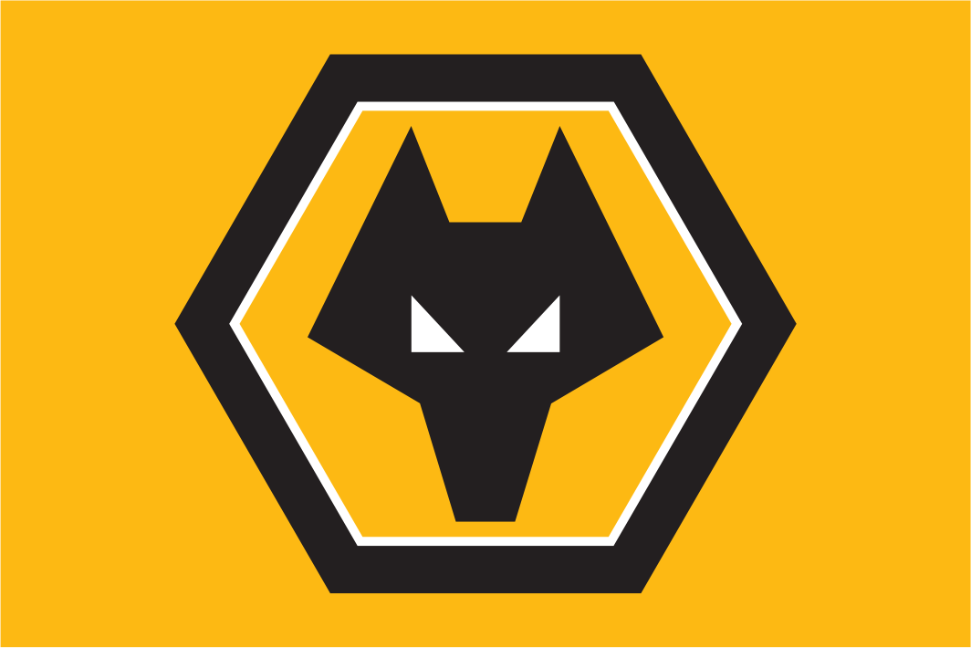 Wolverhampton Wanderers Football Club Flag