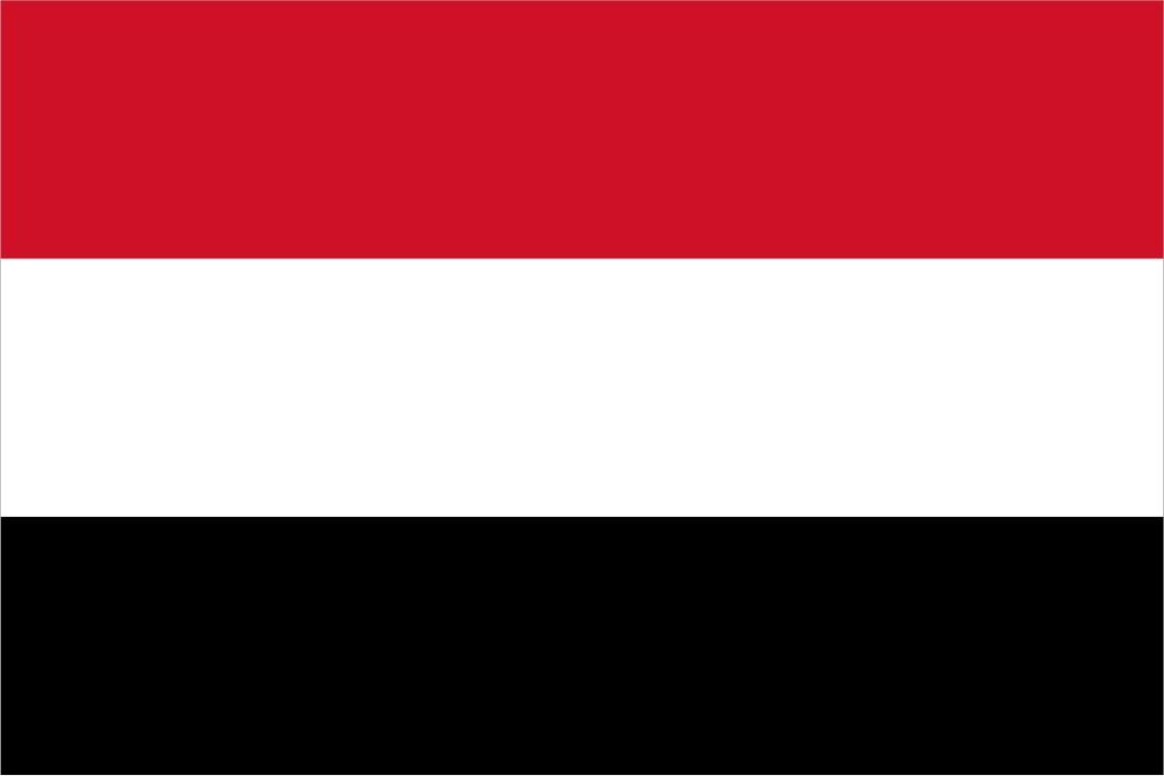 Yemen Flag