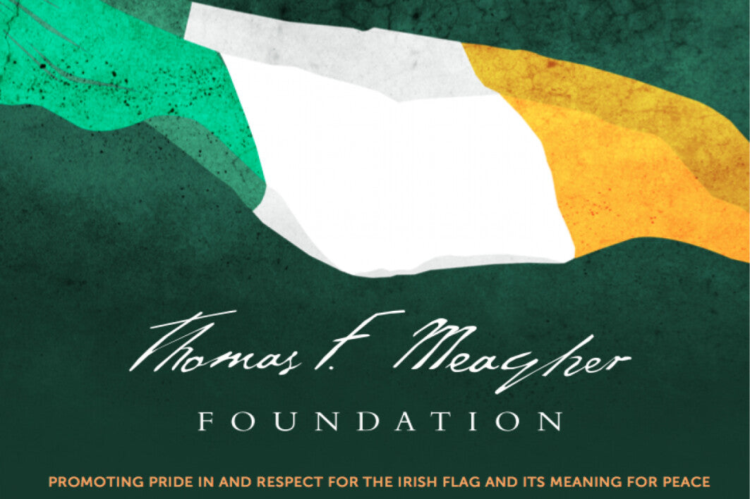 Irland-Nationalflagge