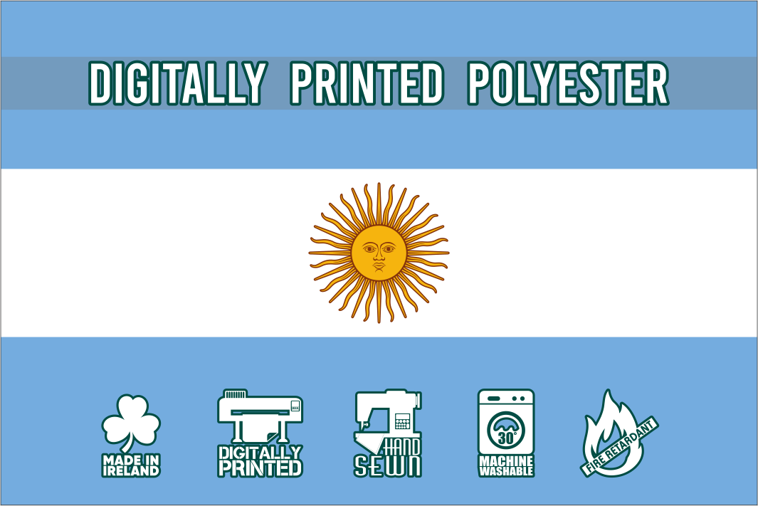 Argentina National Flag
