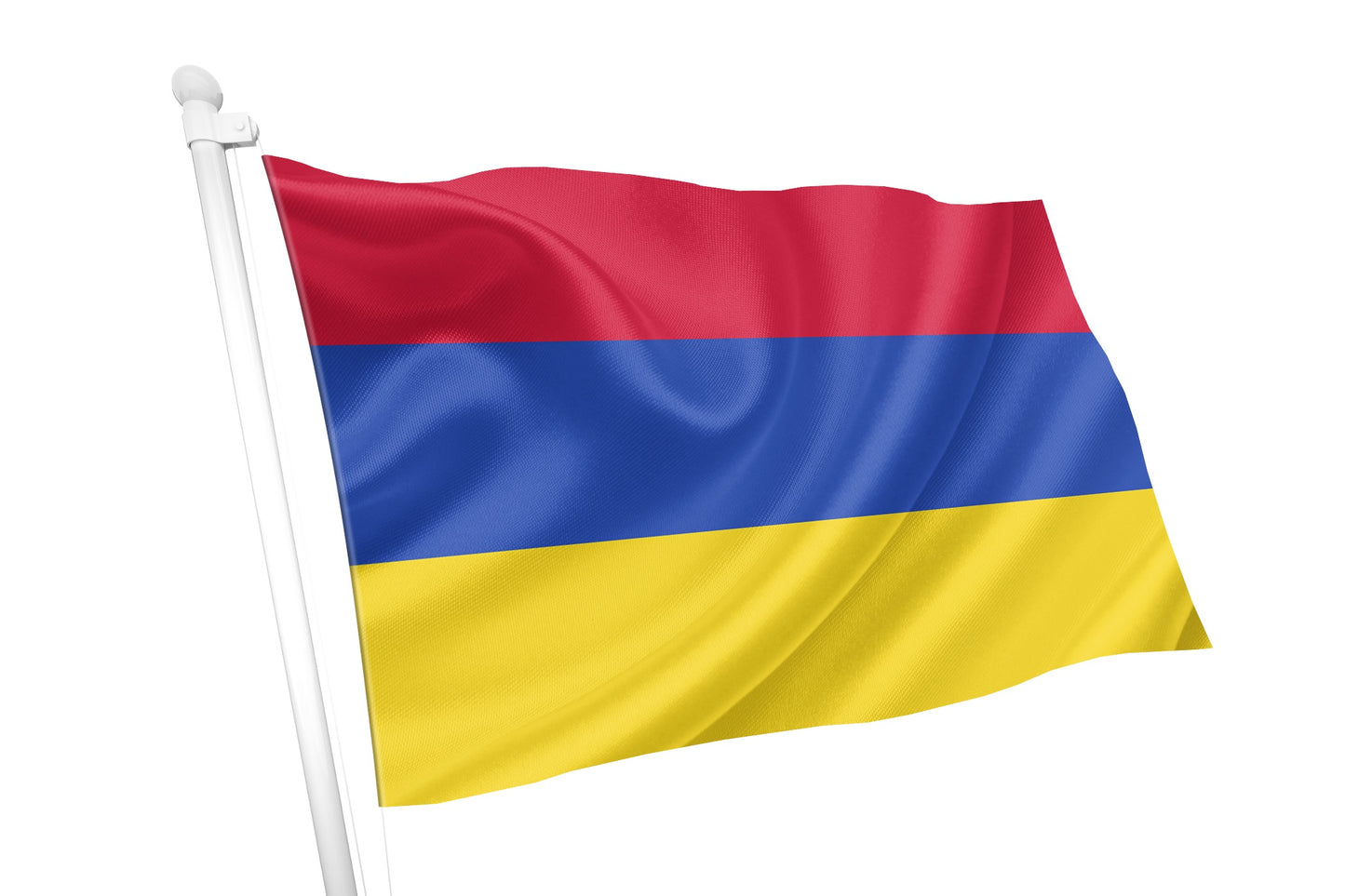 Armenia National Flag