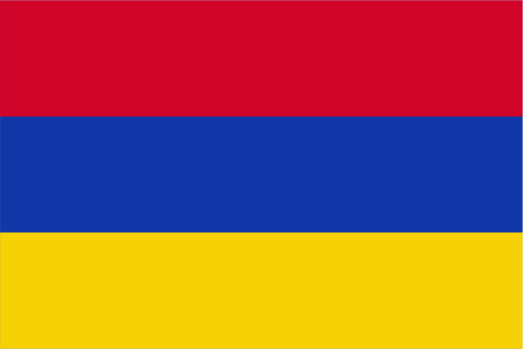 Armenia National Flag