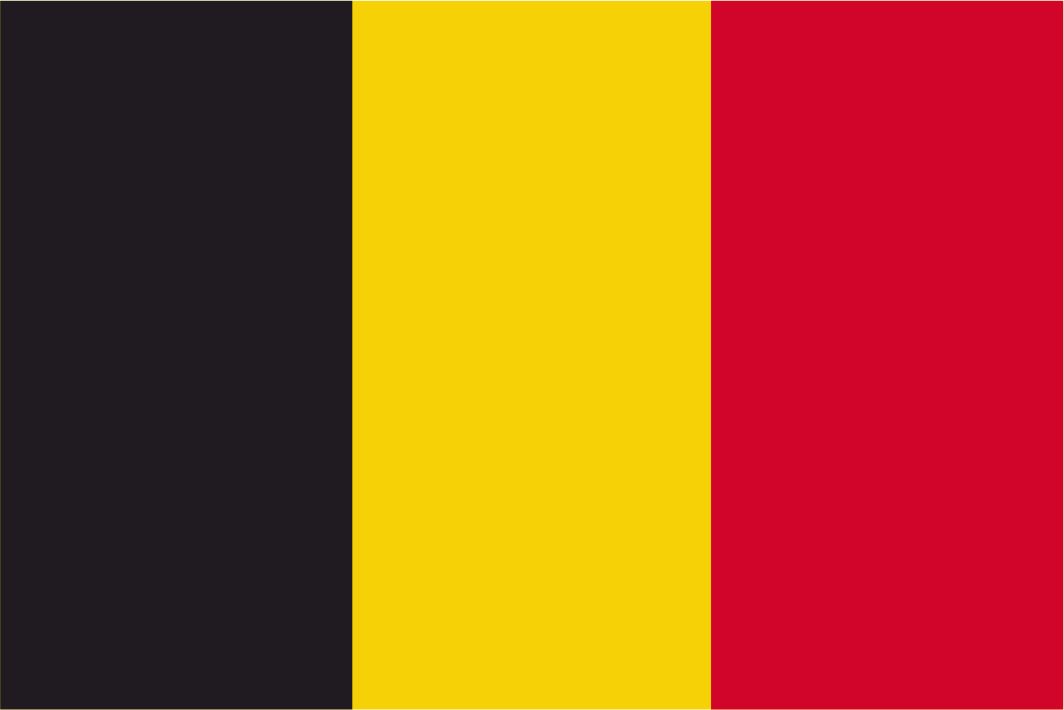 Belgium National Flag