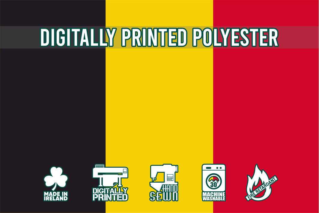Belgium National Flag