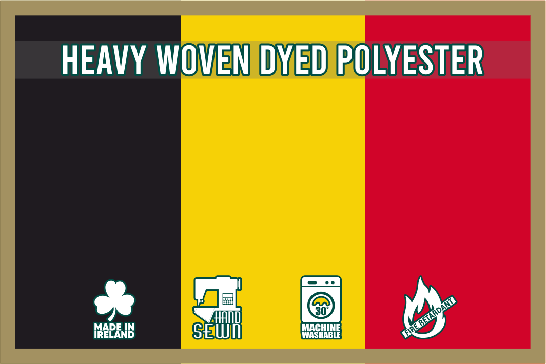 Belgium National Flag