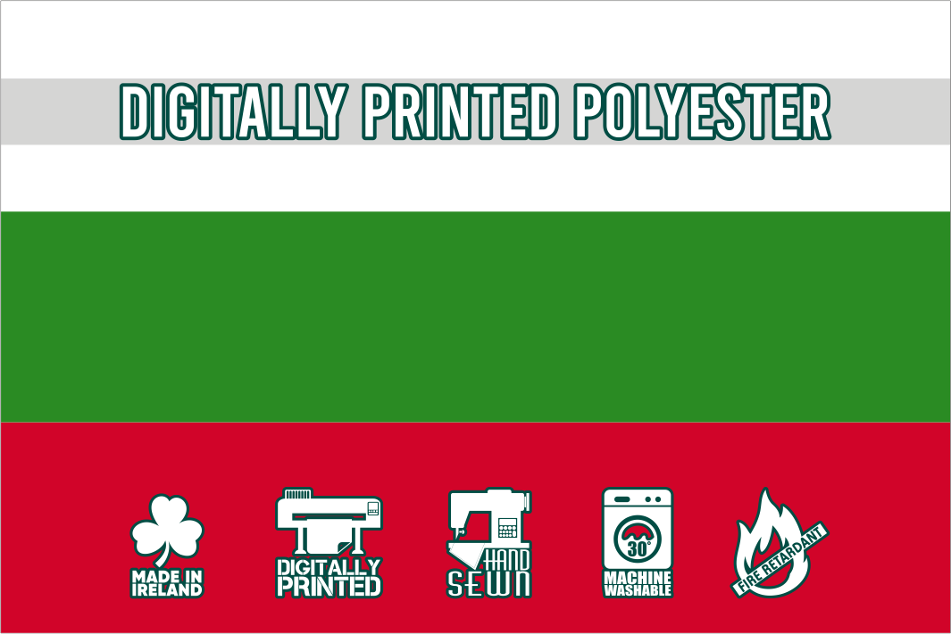 Bulgaria National Flag