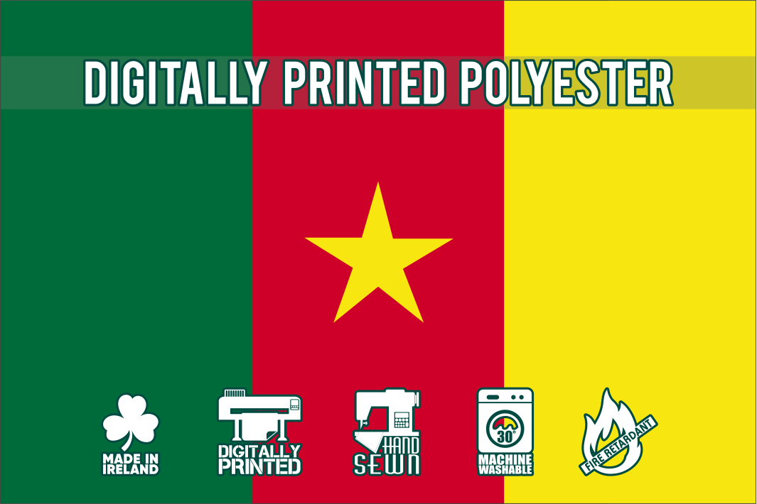 Cameroon National Flag