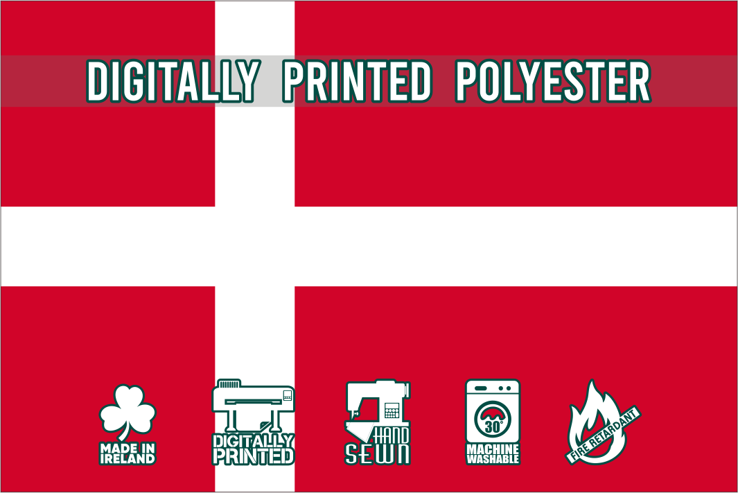 Denmark National Flag