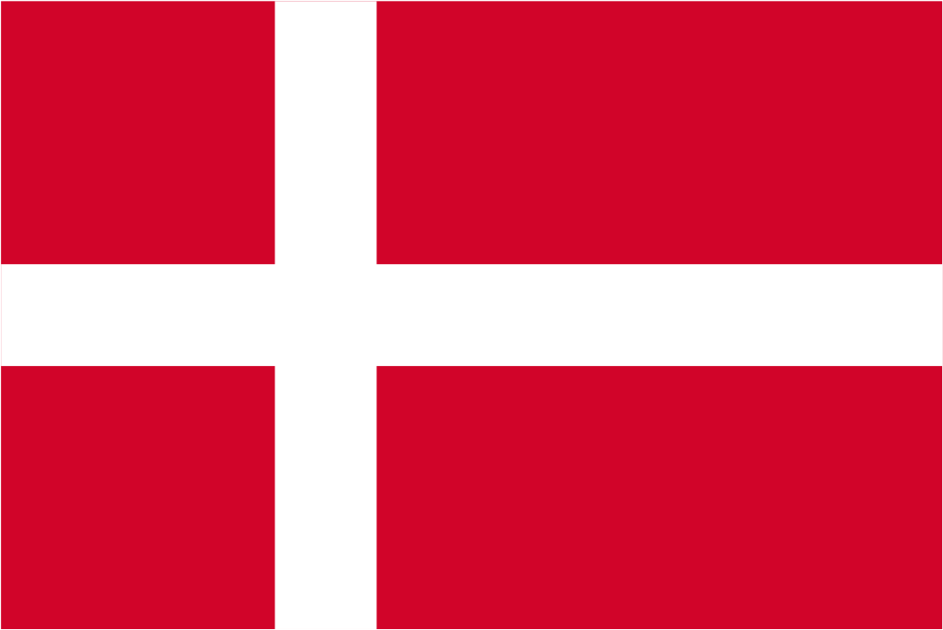 Denmark National Flag