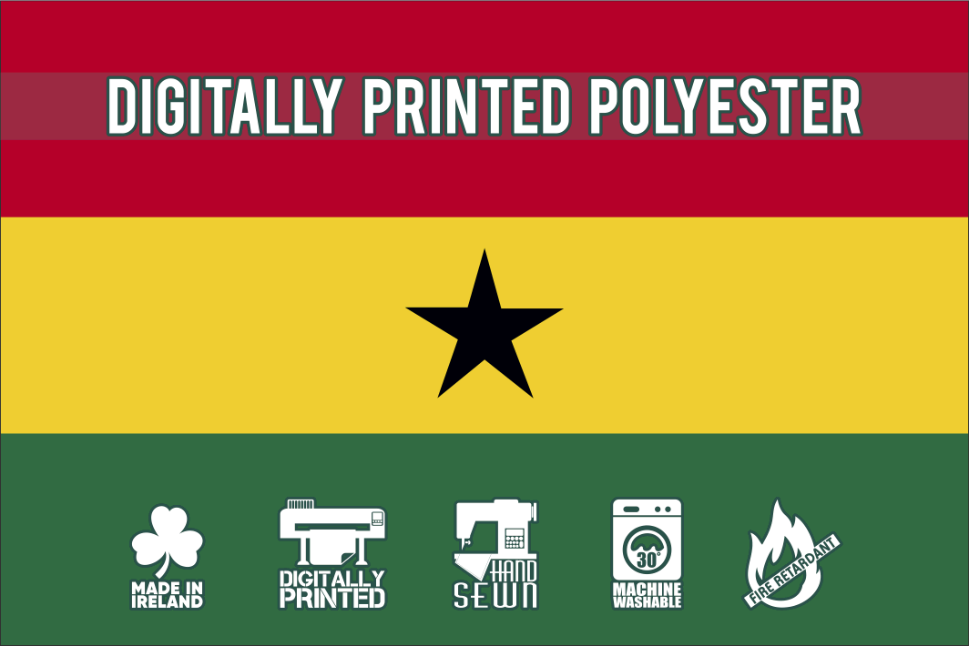 Ghana National Flag