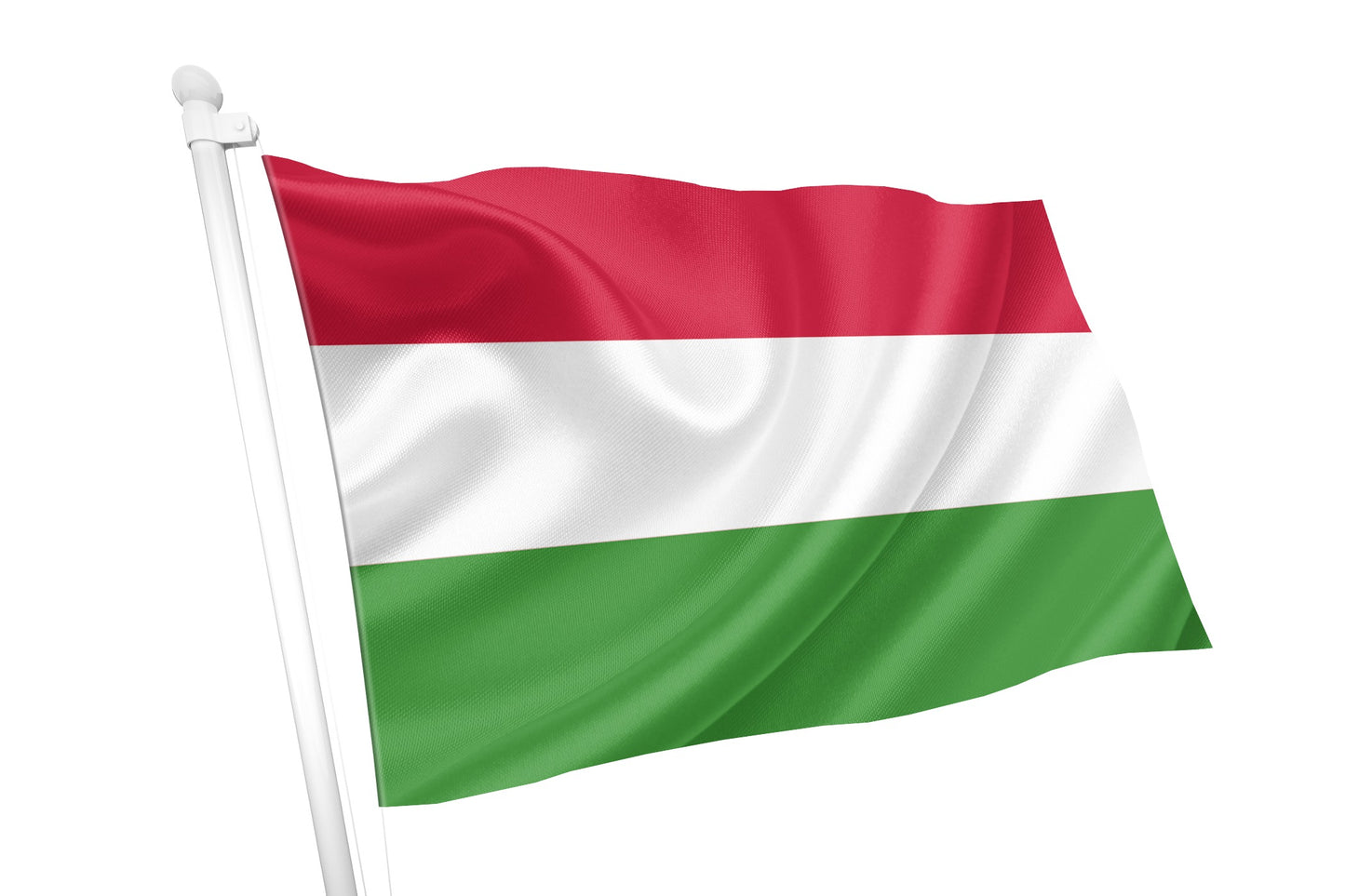 Hungary National Flag