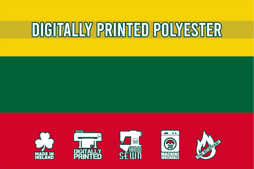 Lithuania National Flag