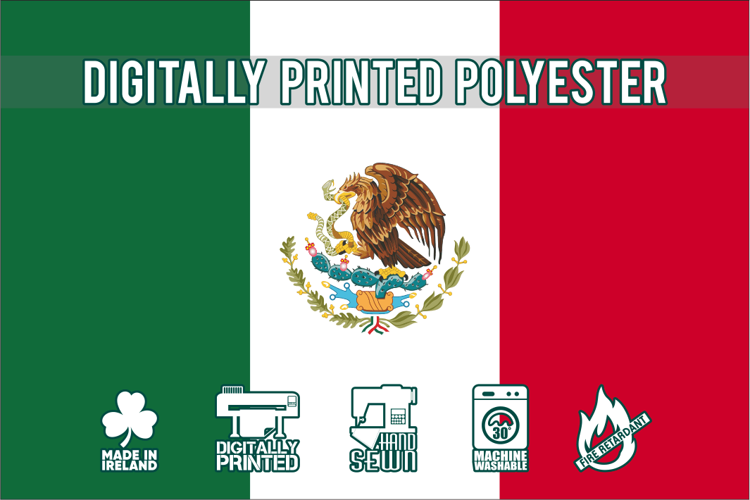 Mexico National Flag