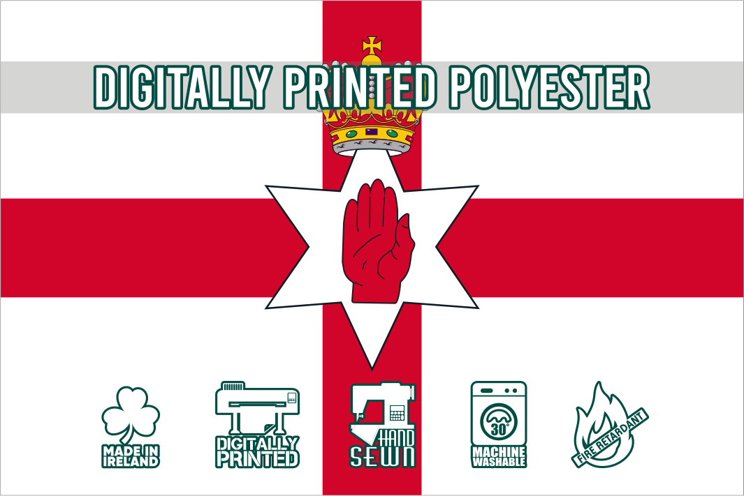 Northern Ireland Flag
