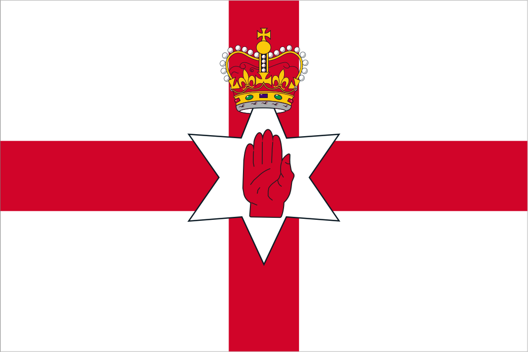 Northern Ireland Flag