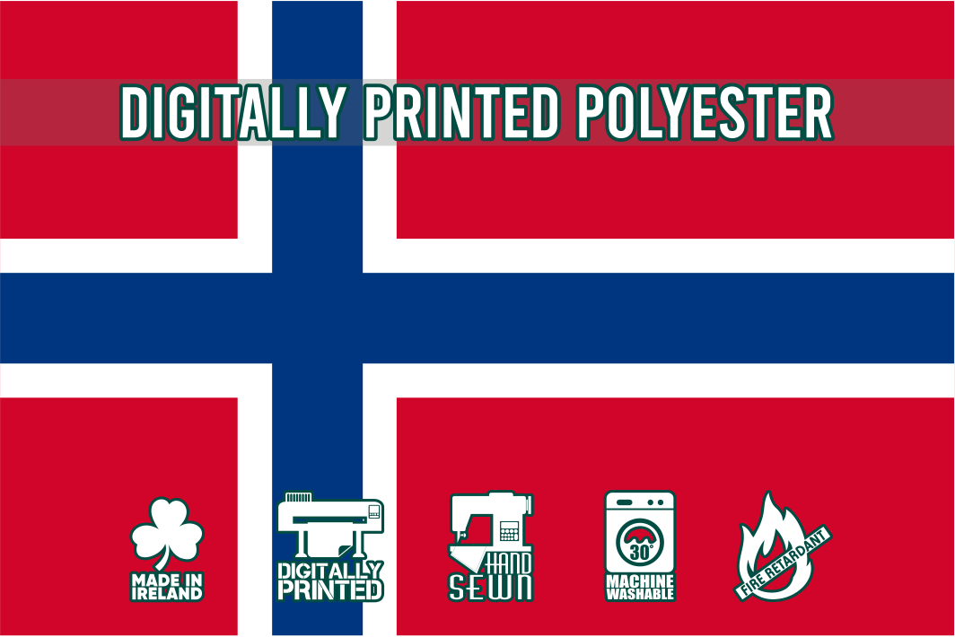Norway National Flag