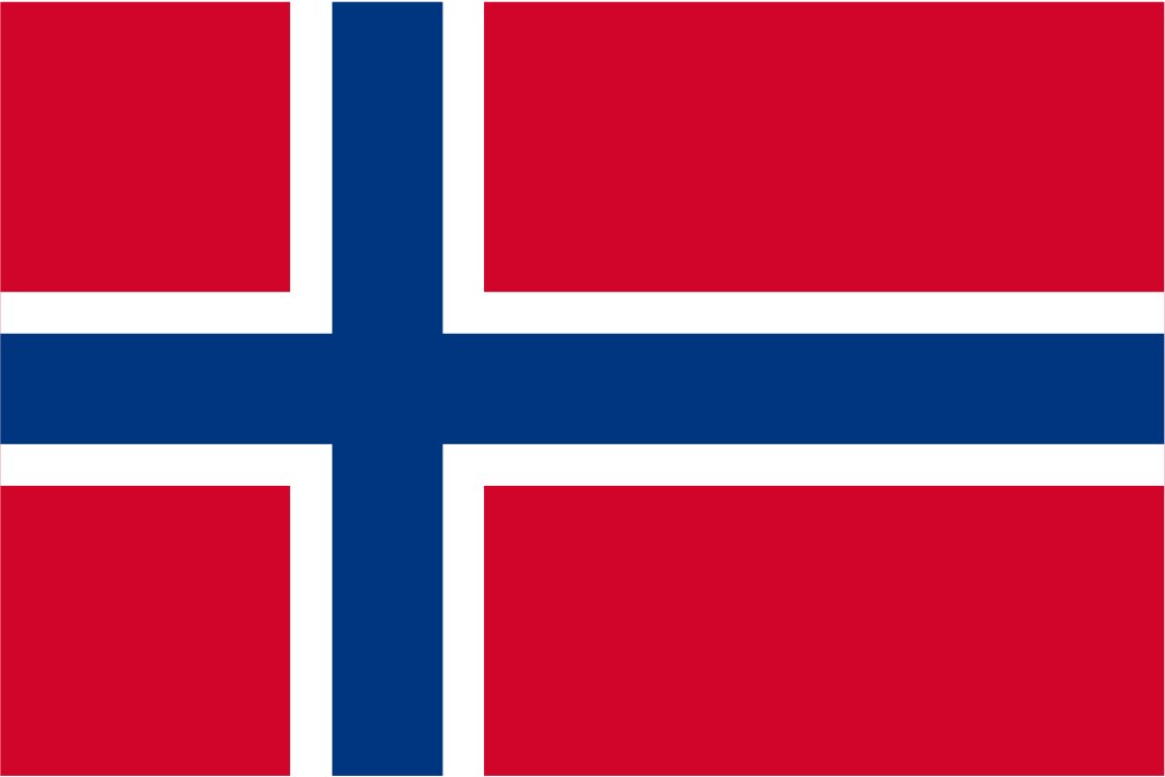Norway National Flag