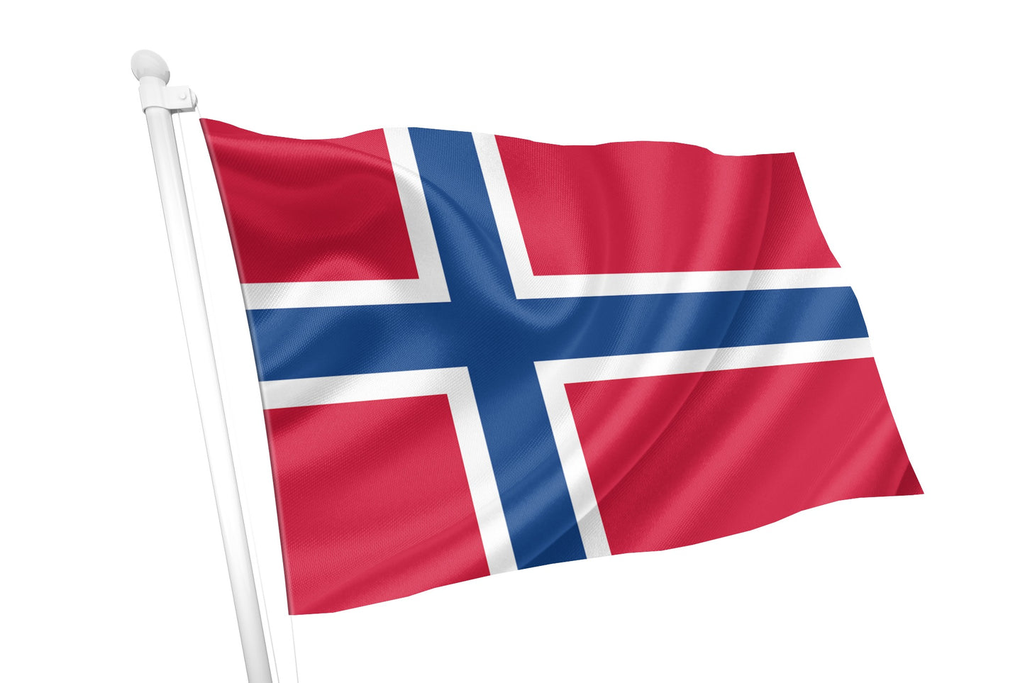 Norway National Flag