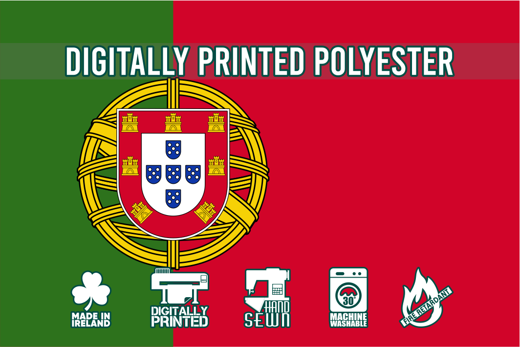 Portugal National Flag