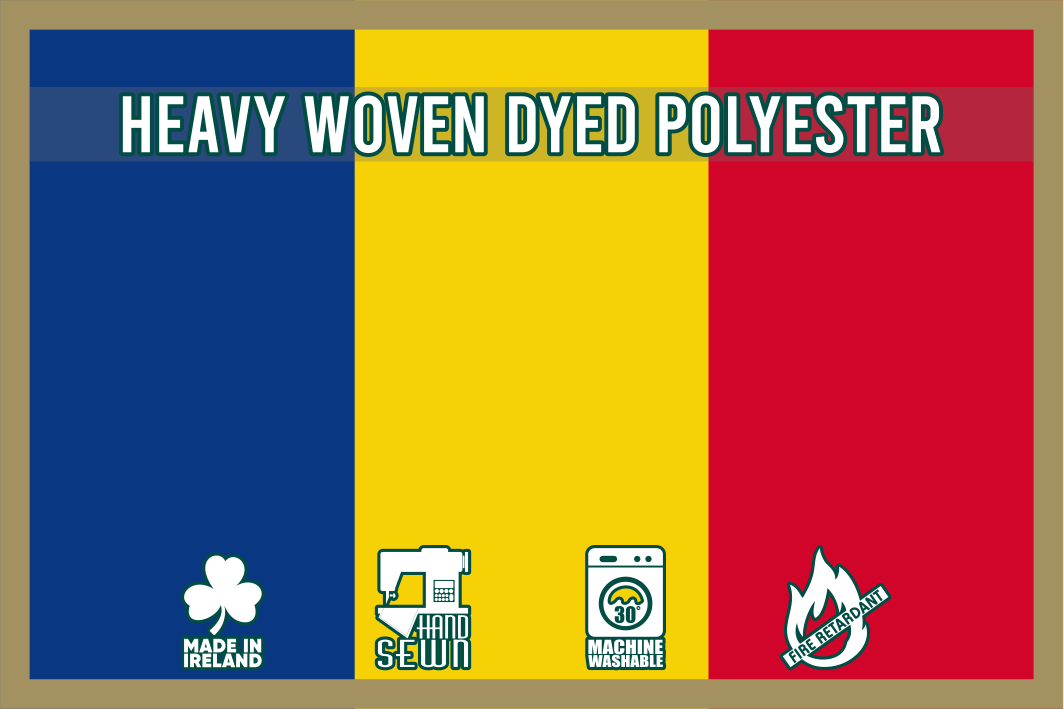Romania National Flag