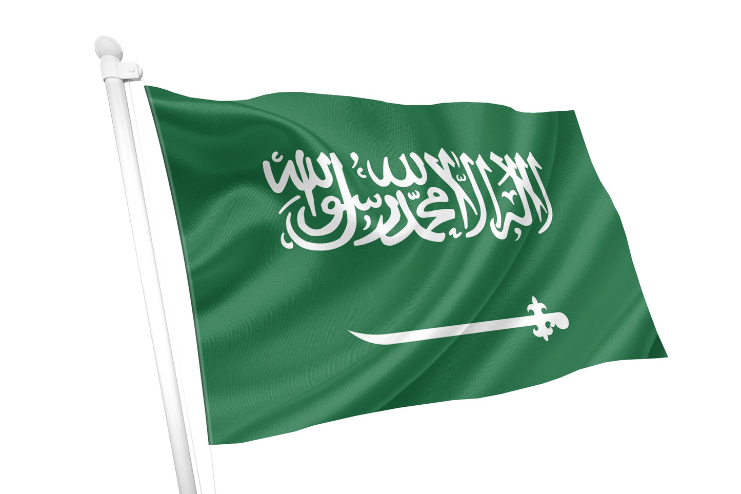Saudi Arabia Flag