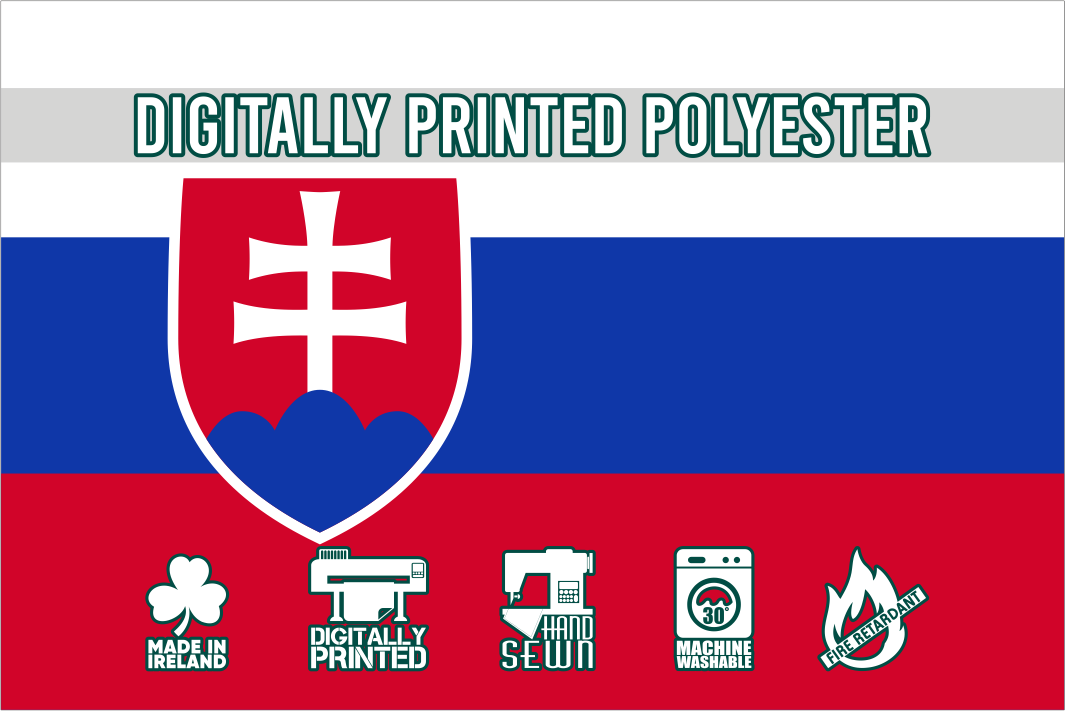 Slovakia National Flag