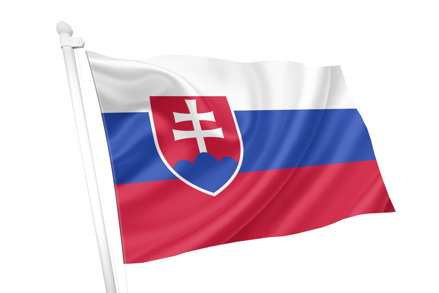 Slovakia National Flag