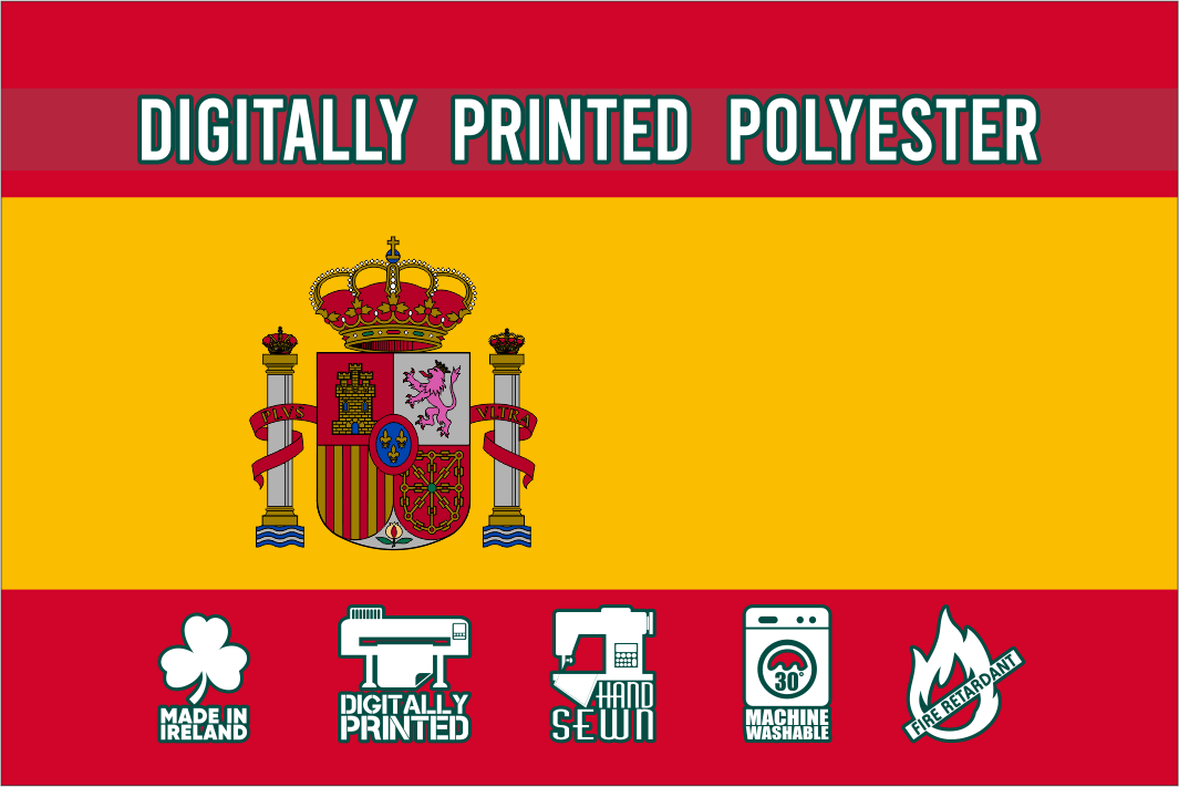 Spanische Nationalflagge