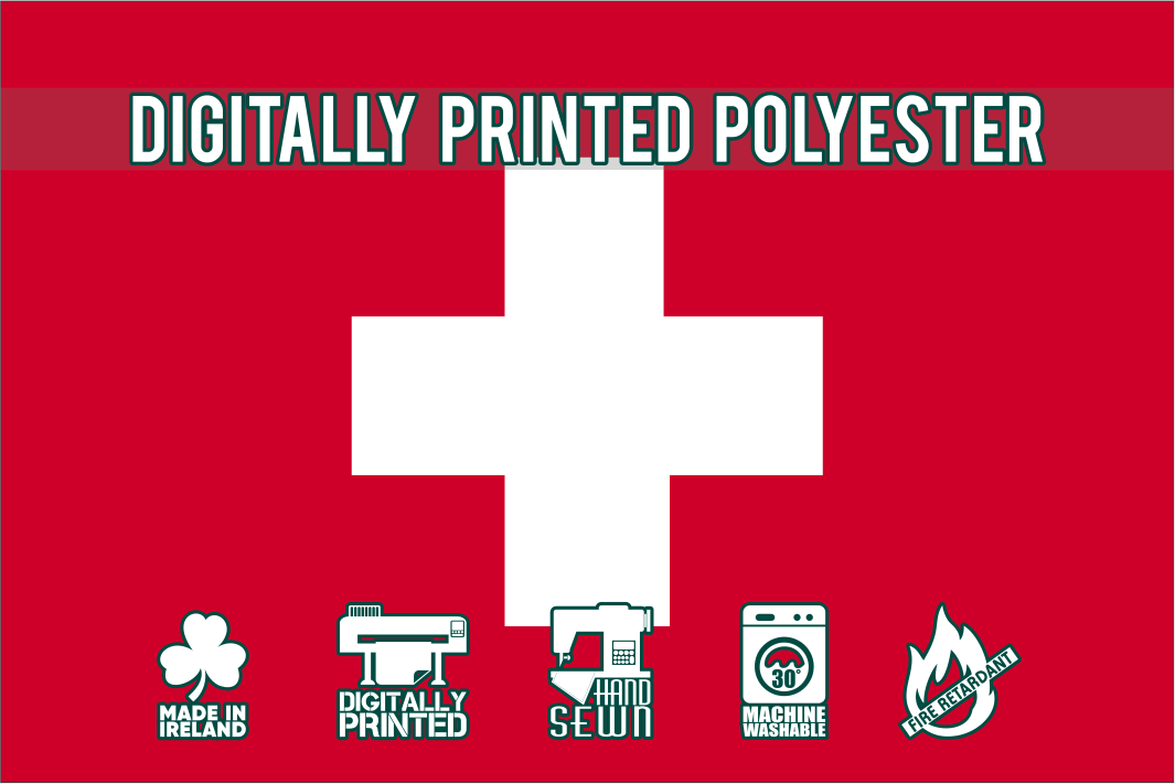 Switzerland National Flag