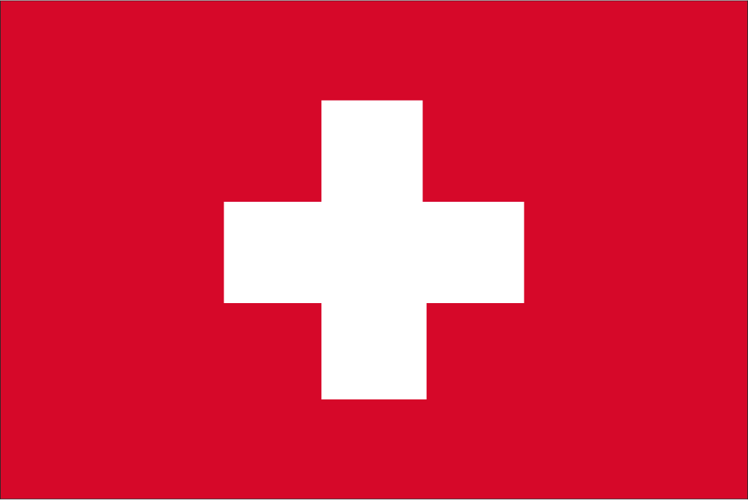 Switzerland National Flag