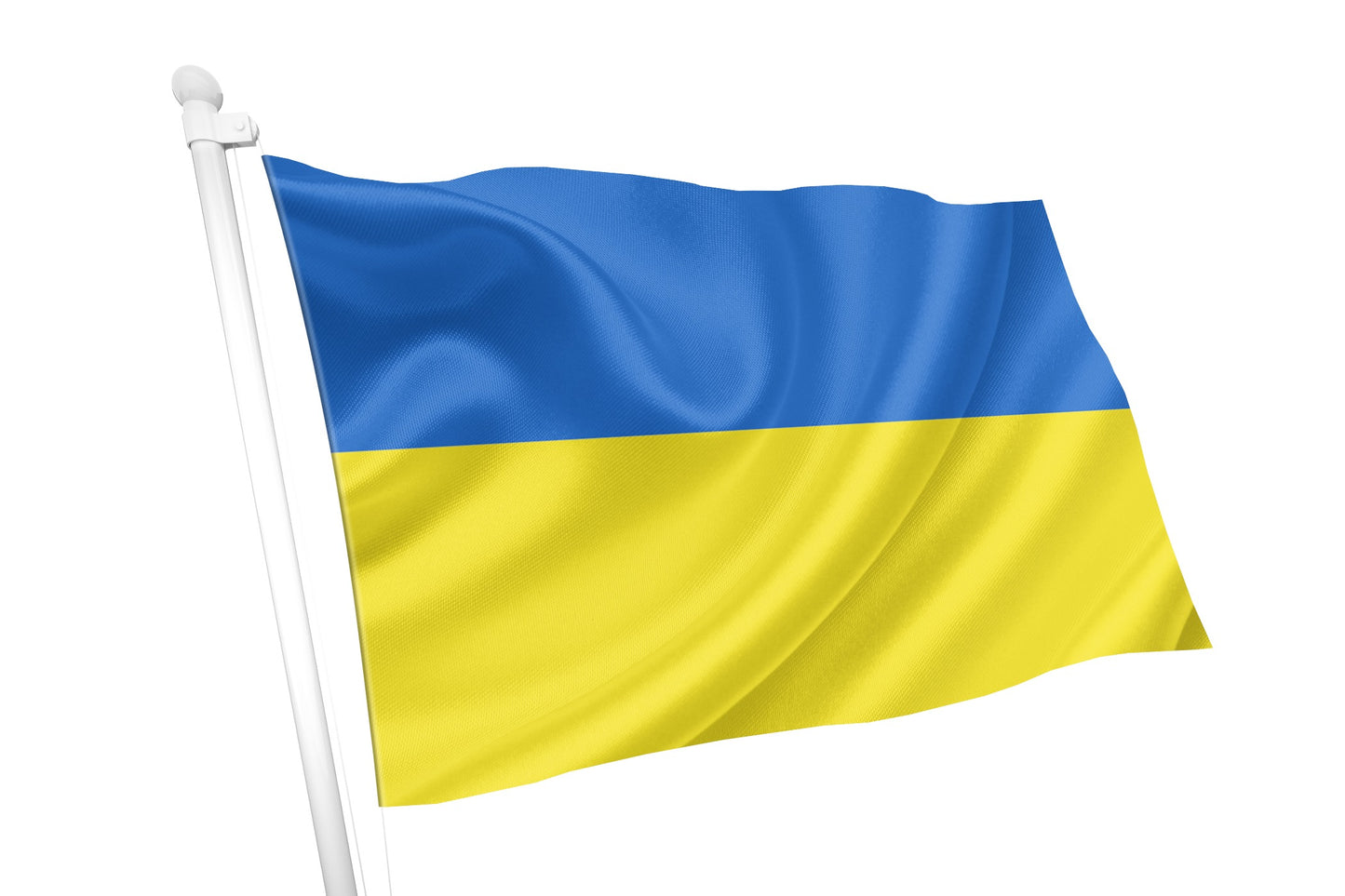 Ukraine National Flag