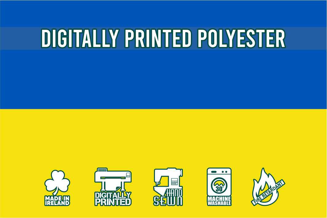 Ukraine National Flag