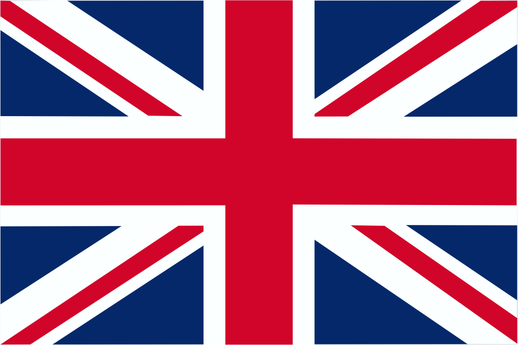 Reino Unido - Bandeira do Reino Unido