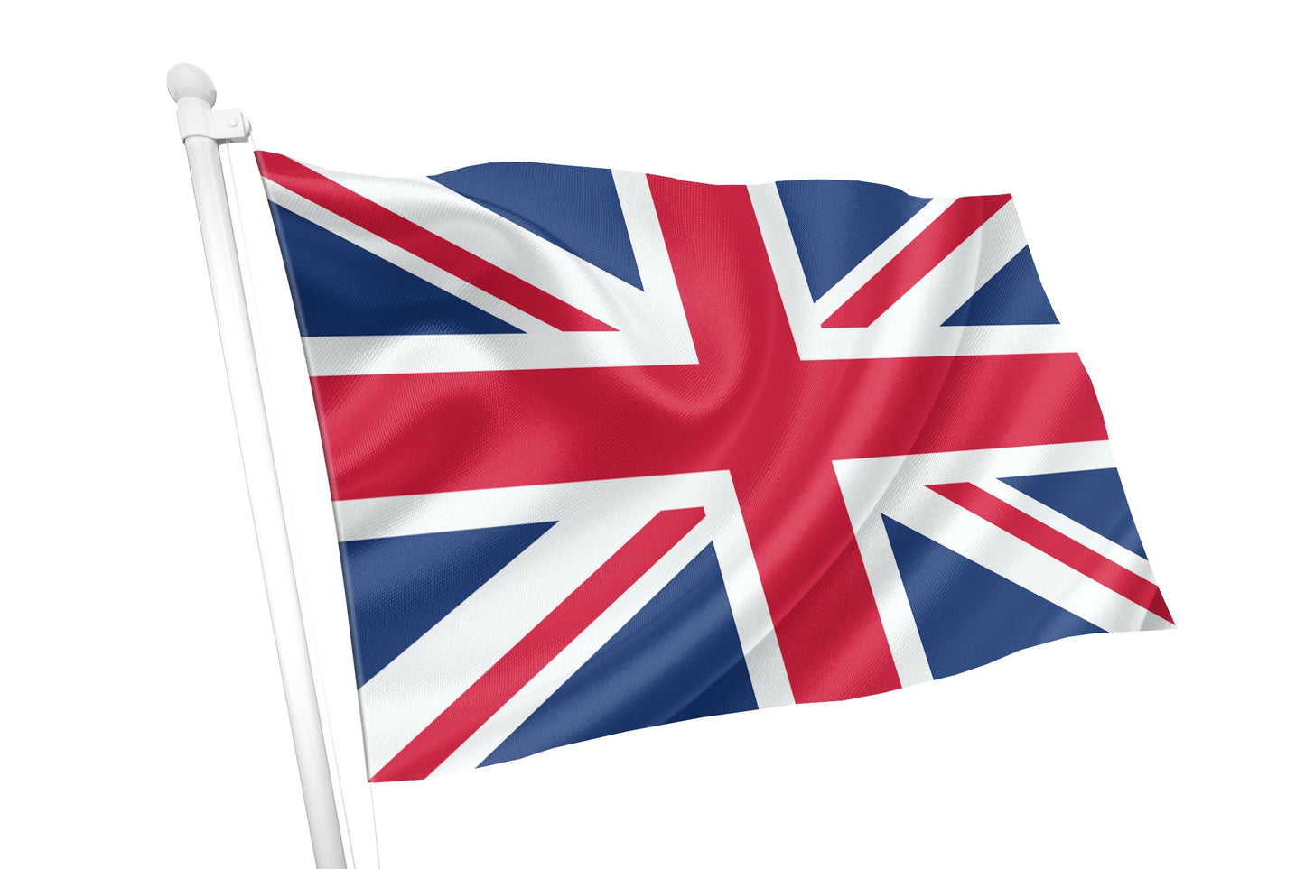 Reino Unido - Bandeira do Reino Unido